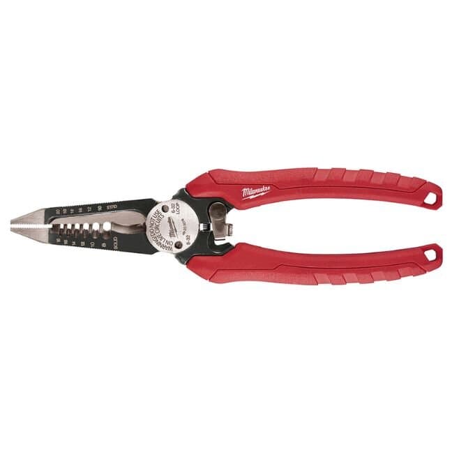 Milwaukee 10" Reaming Pliers - 48-22-3079 1