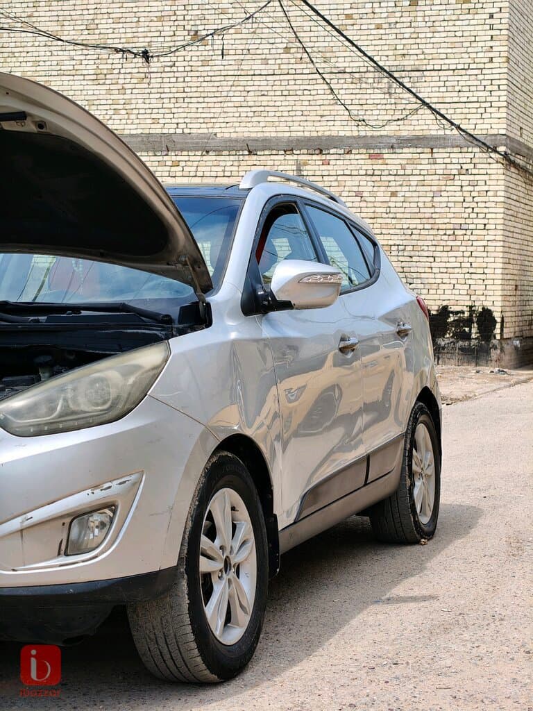 Hyundai Tucson 1