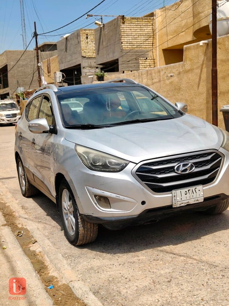Hyundai Tucson 5