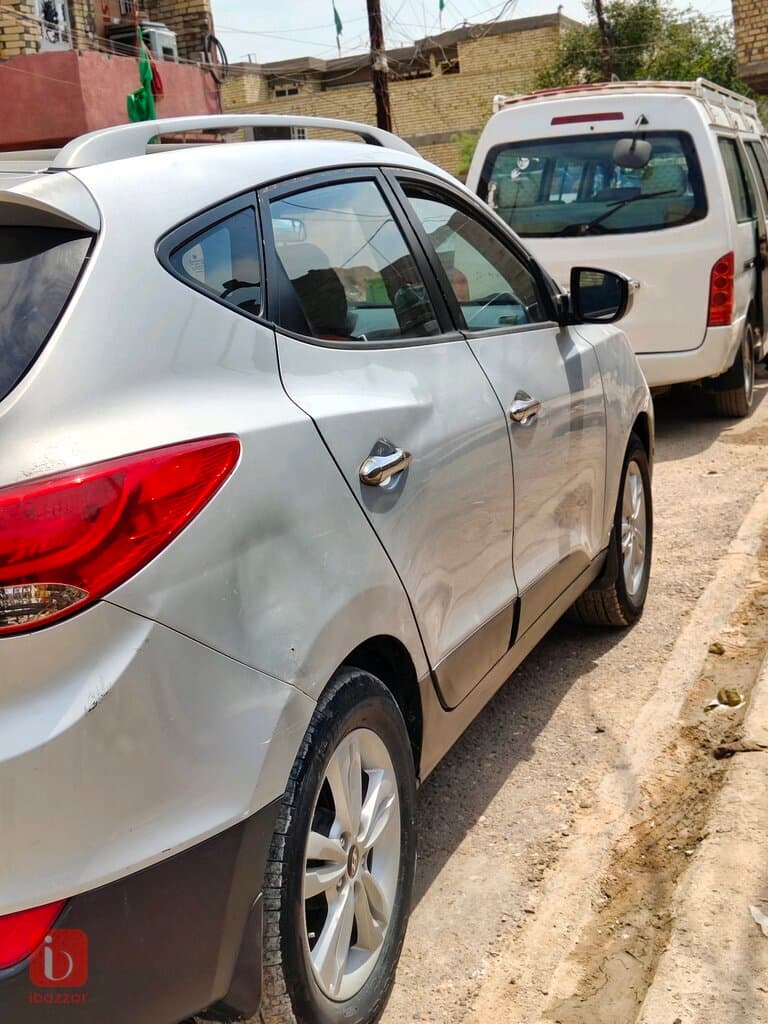 Hyundai Tucson 7