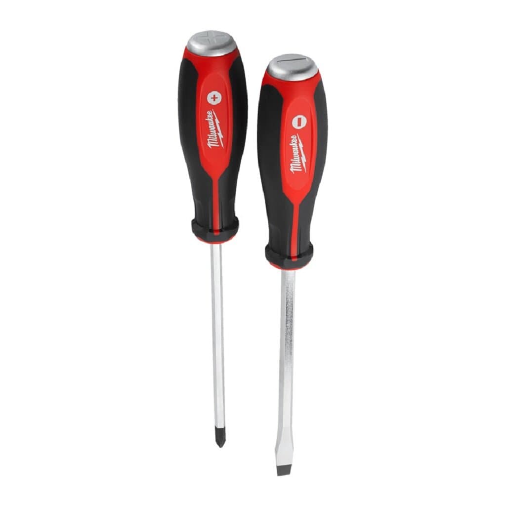 Milwaukee 2-Piece Demolition Screwdriver Set - 4932471872 1