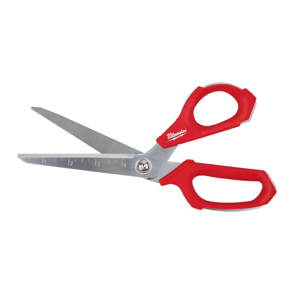 Milwaukee Offset Jobsite Scissors - 4932479410 1