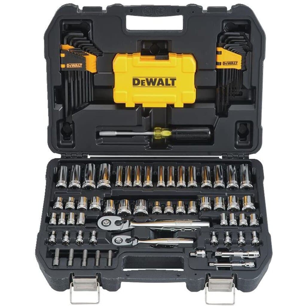 DEWALT 108pc Mechanic's Tool Set - DWMT73801-L 1