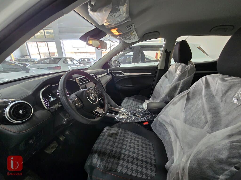 MG ZS 5