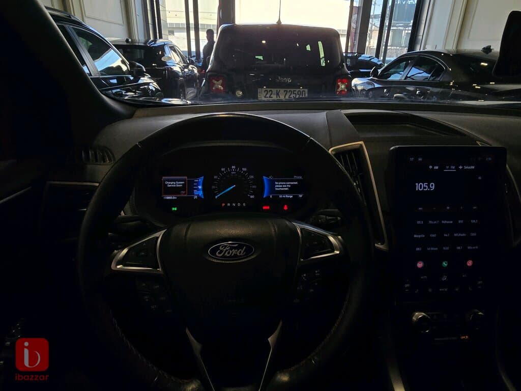 Ford Edge 12