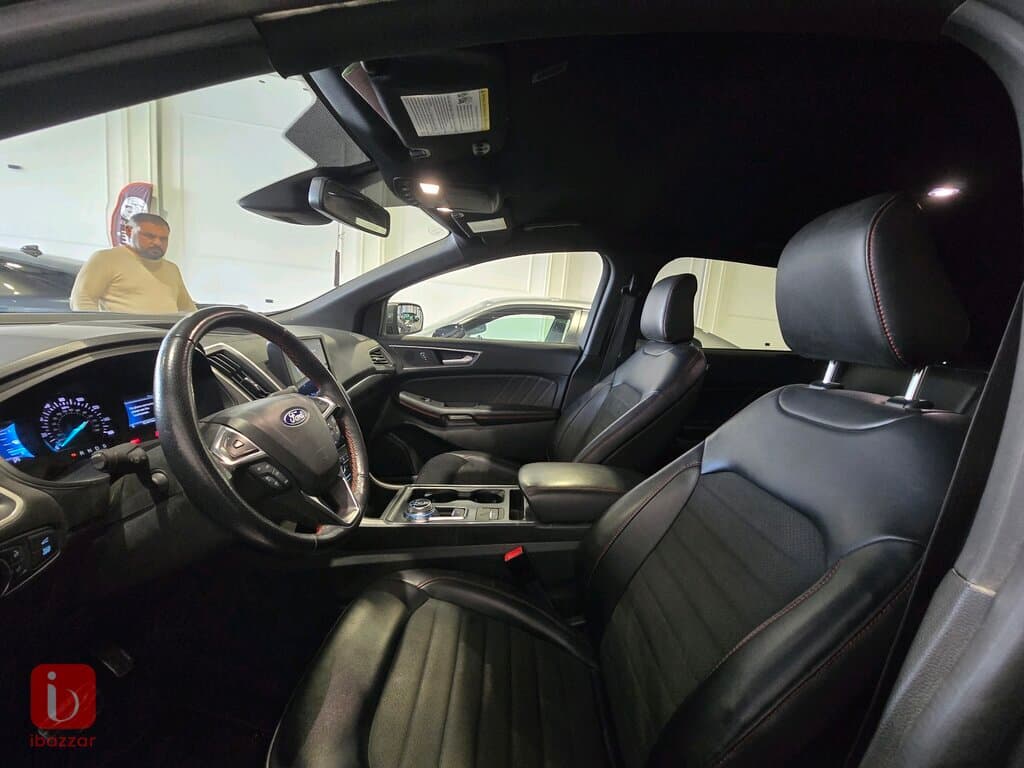 Ford Edge 8