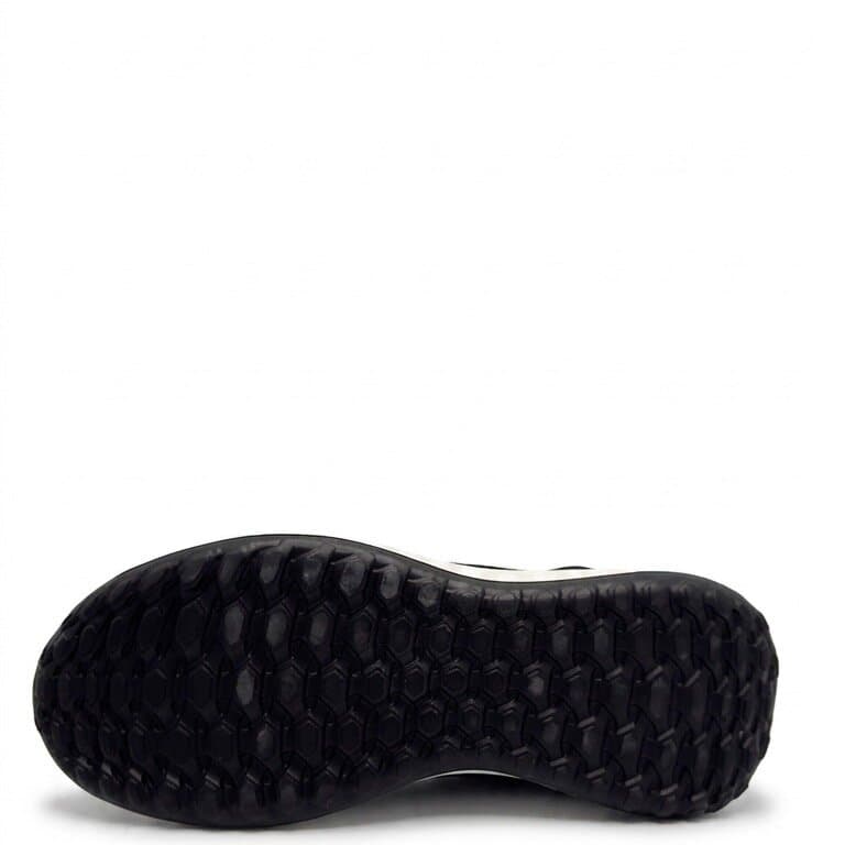 KING PAOLO Men's Suede Shoes - Black (44) 4