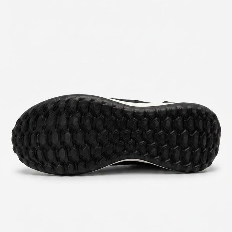 KING PAOLO Men's Suede Shoes - Black (44) 4