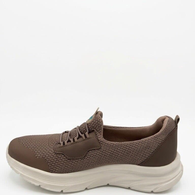 KING PAOLO Men's Suede Shoes - Brown (44) 2