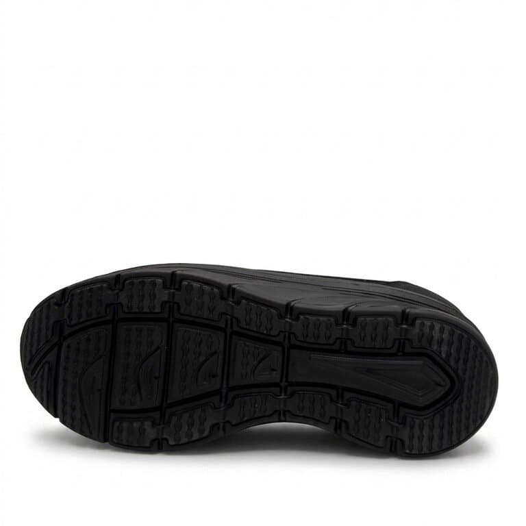 KING PAOLO Men's Suede Shoes - Black (44) 3