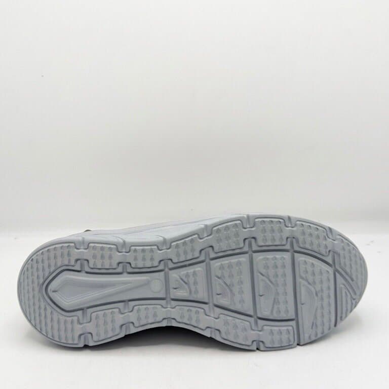 KING PAOLO Men's Suede Shoes - Gray (44) 3