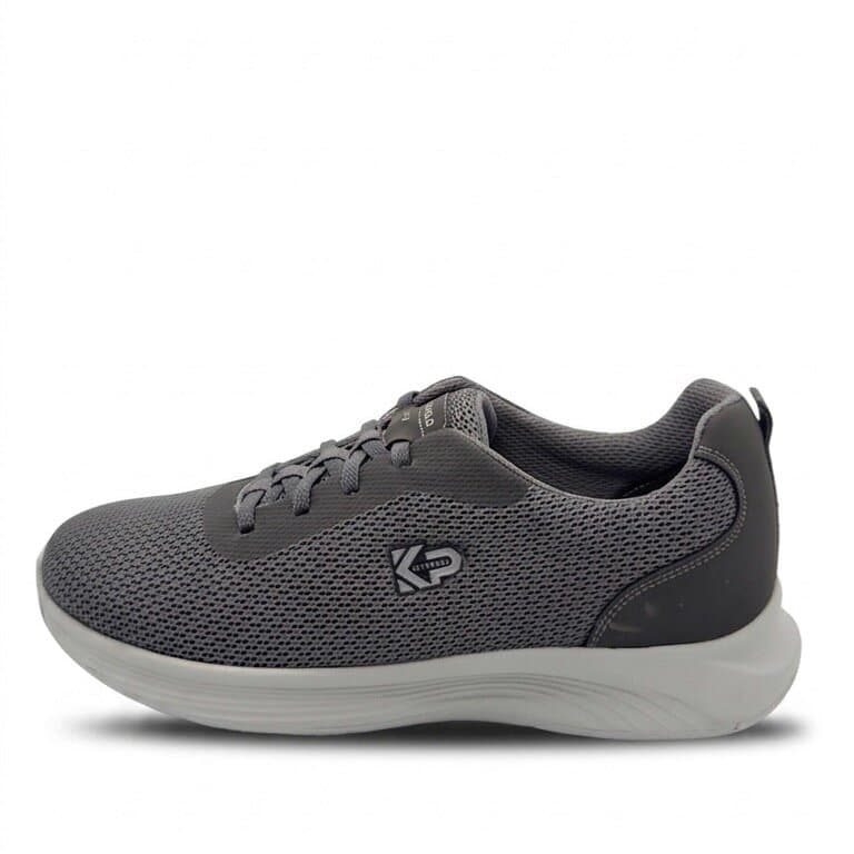 King Paolo Men's Shoes - Gray (44) 2