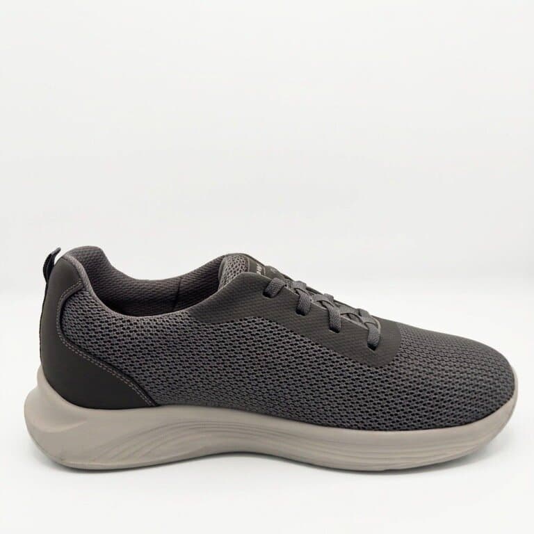 King Paolo Men's Shoes - Gray (44) 3