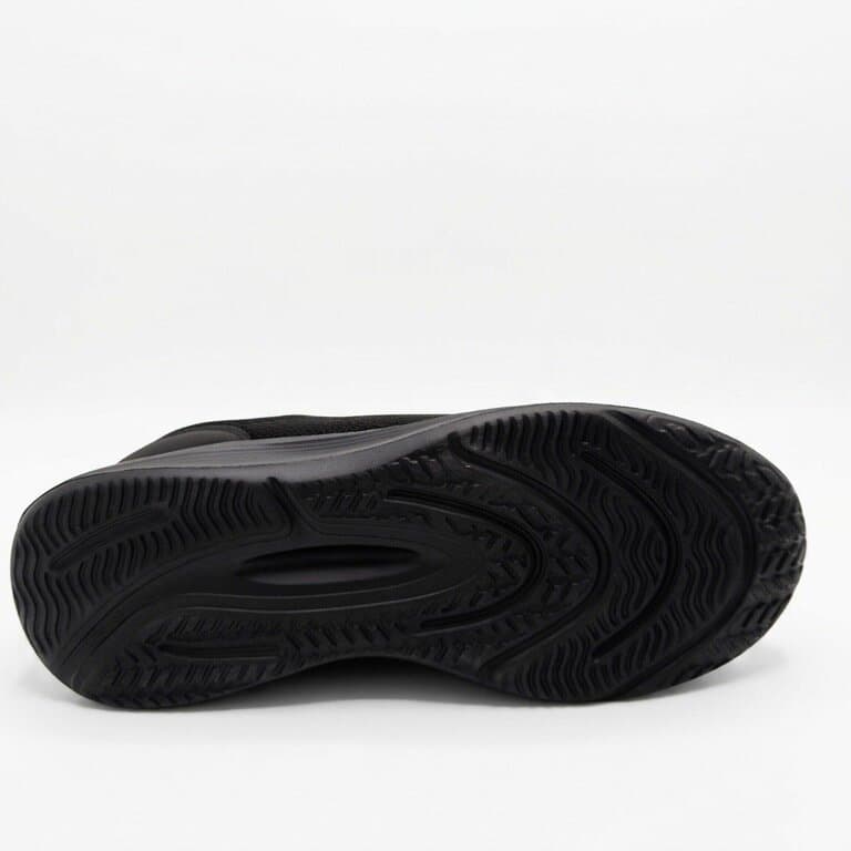 King Paolo Men's Shoes - Black (44) 5