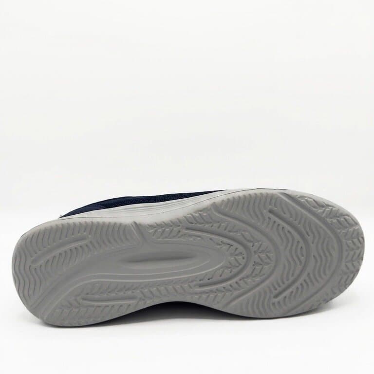 King Paolo Men's Shoes - Navy Blue (44) 5