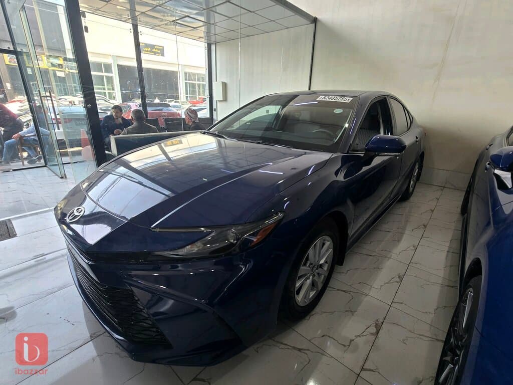 Toyota Camry XSE 2
