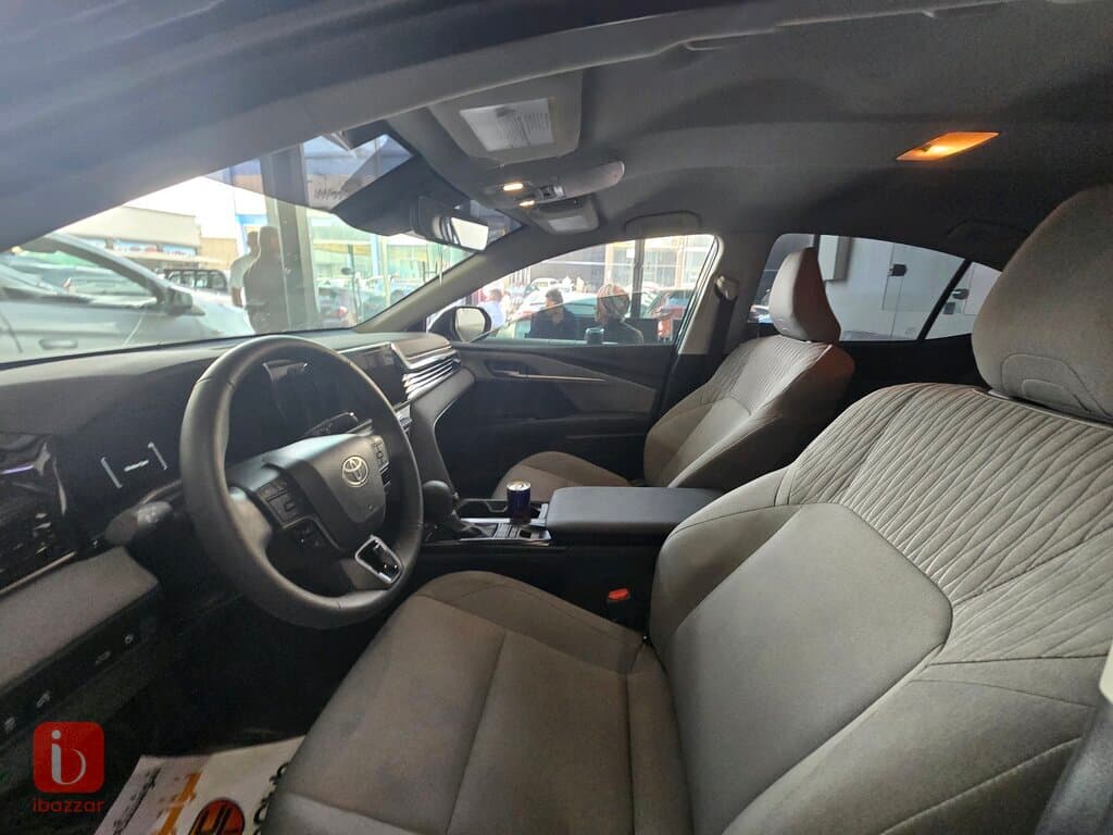Toyota Camry XSE 5