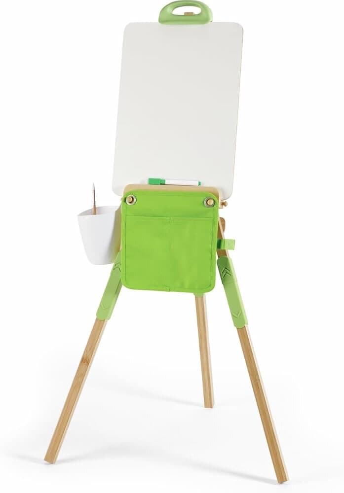 Hape Kids Art Set - Light Green 2