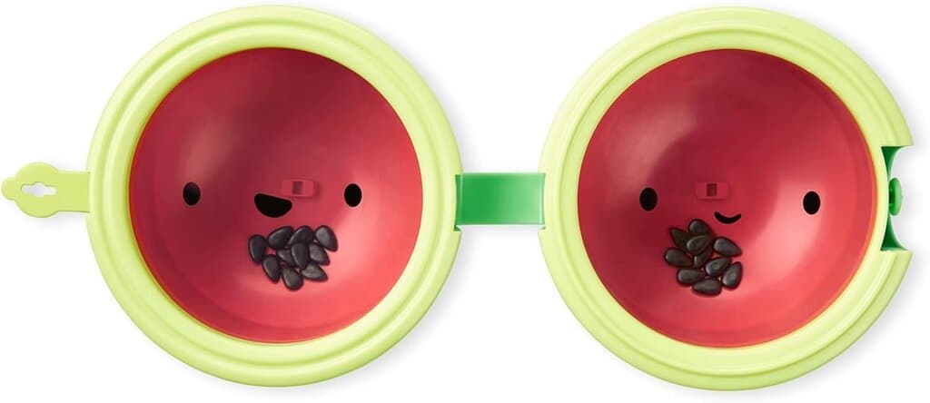 Skip Hop Farmstand Melon Drum Musical Baby Toy 10
