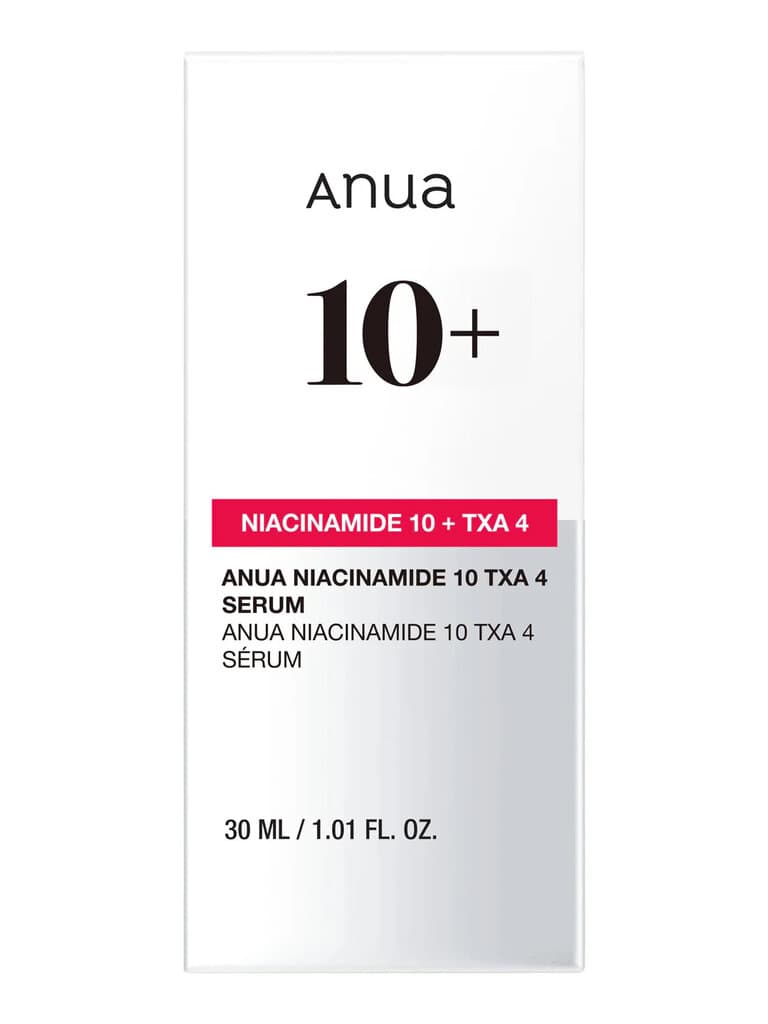 Anua Niacinamide 10% + TXA 4% Dark Spot Correcting Serum Brightening & Hydrating - 30ml 1