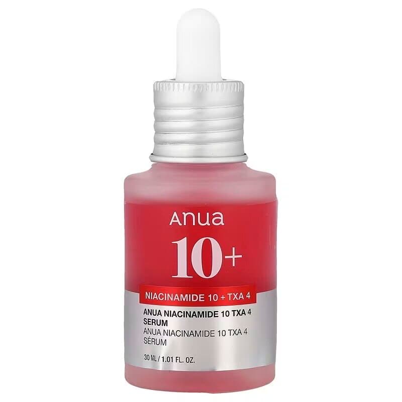Anua Niacinamide 10% + TXA 4% Dark Spot Correcting Serum Brightening & Hydrating - 30ml 2