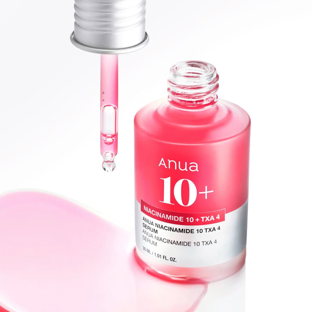 Anua Niacinamide 10% + TXA 4% Dark Spot Correcting Serum Brightening & Hydrating - 30ml 3