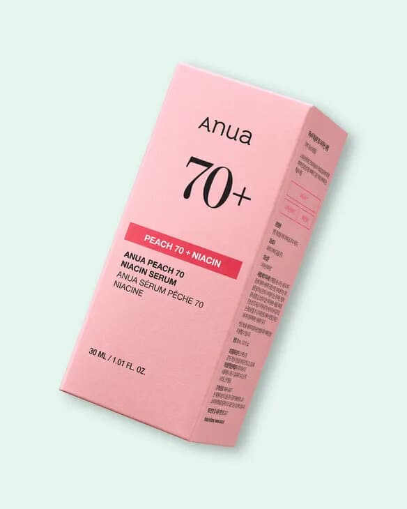 Anua Peach 70% Niacinamide Serum - 30ml 1