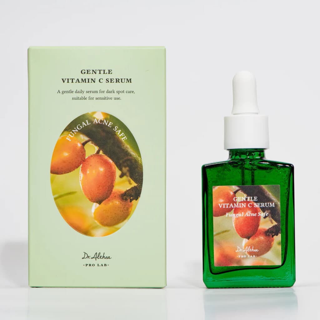 Dr. Althea Gentle Vitamin C Serum Brightening & Dark Spot Treatment for Sensitive Skin - 30ml 1