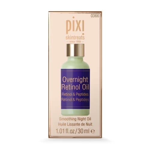 Pixi Overnight Retinol Oil Youth-Preserving Night Treatment with Peptides - 30ml 2