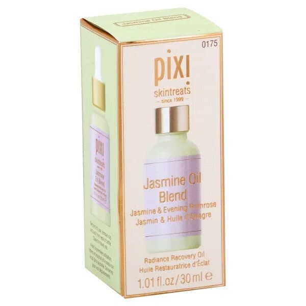 Pixi Jasmine Oil Blend with Evening Primrose Restorative Facial Oil - 30ml 2