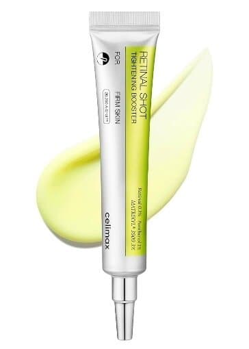 Celimax Vita-A Retinal Shot Tightening Booster 0.1% Retinal Anti-Aging Treatment - 15ml 2