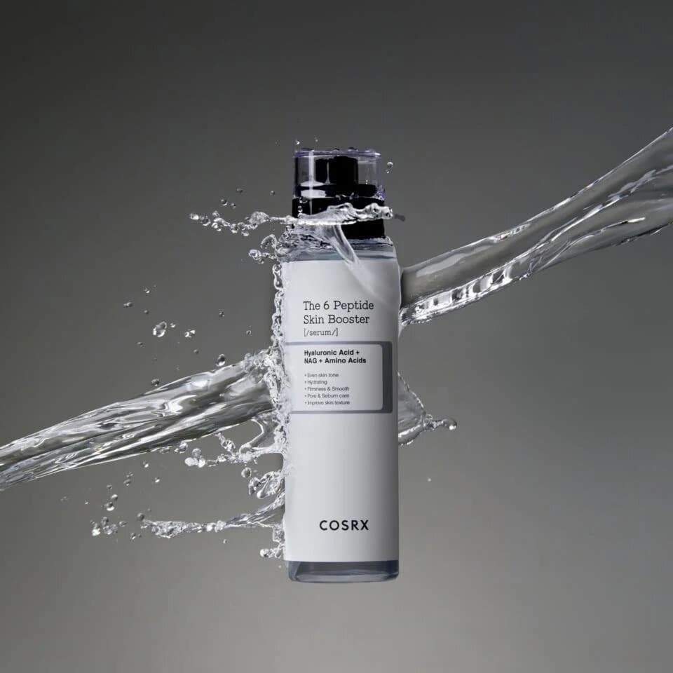 COSRX The 6 Peptide Skin Booster Serum - 150ml 3