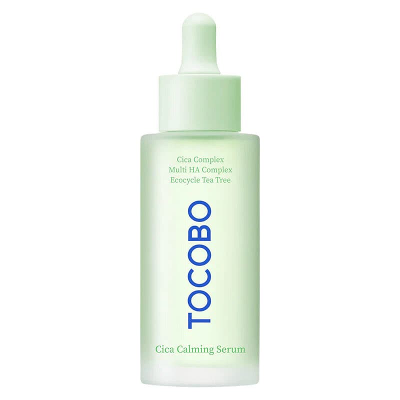 TOCOBO Cica Calming Serum Soothing Hydration for Sensitive Skin - 50ml 1