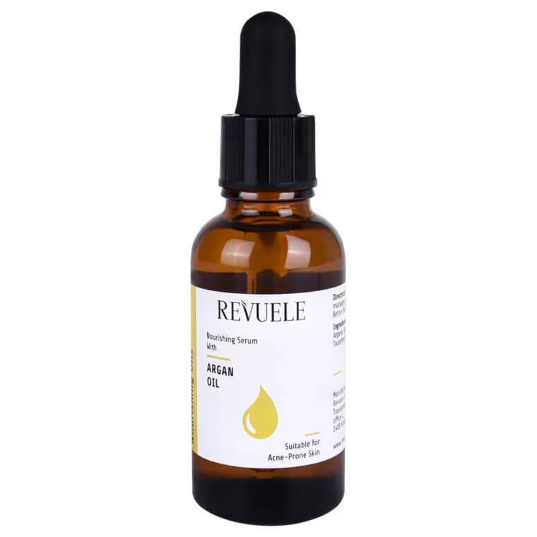 Revuelve Beauty & Care Nourishing Serum with Oat Chia & Wheat Germ Oil - 30ml 1