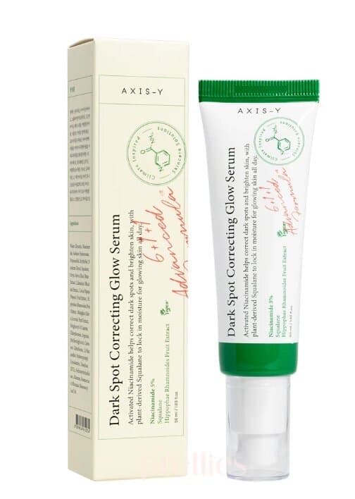 AXIS-Y Dark Spot Correcting Glow Serum with 5% Niacinamide - 50ml 1