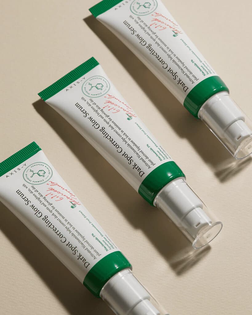 AXIS-Y Dark Spot Correcting Glow Serum with 5% Niacinamide - 50ml 2