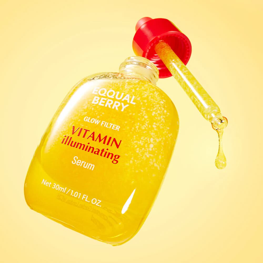 EQQUALBERRY Vitamin Illuminating Serum - 30ml 2