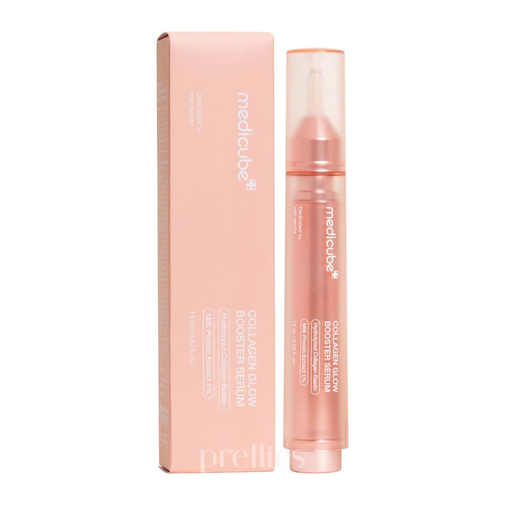 Medicube Collagen Glow Booster Serum Anti-Aging Milky Serum for Glass Skin - 15ml 1