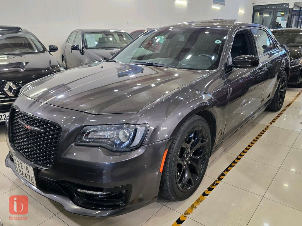 Chrysler 300 S 1
