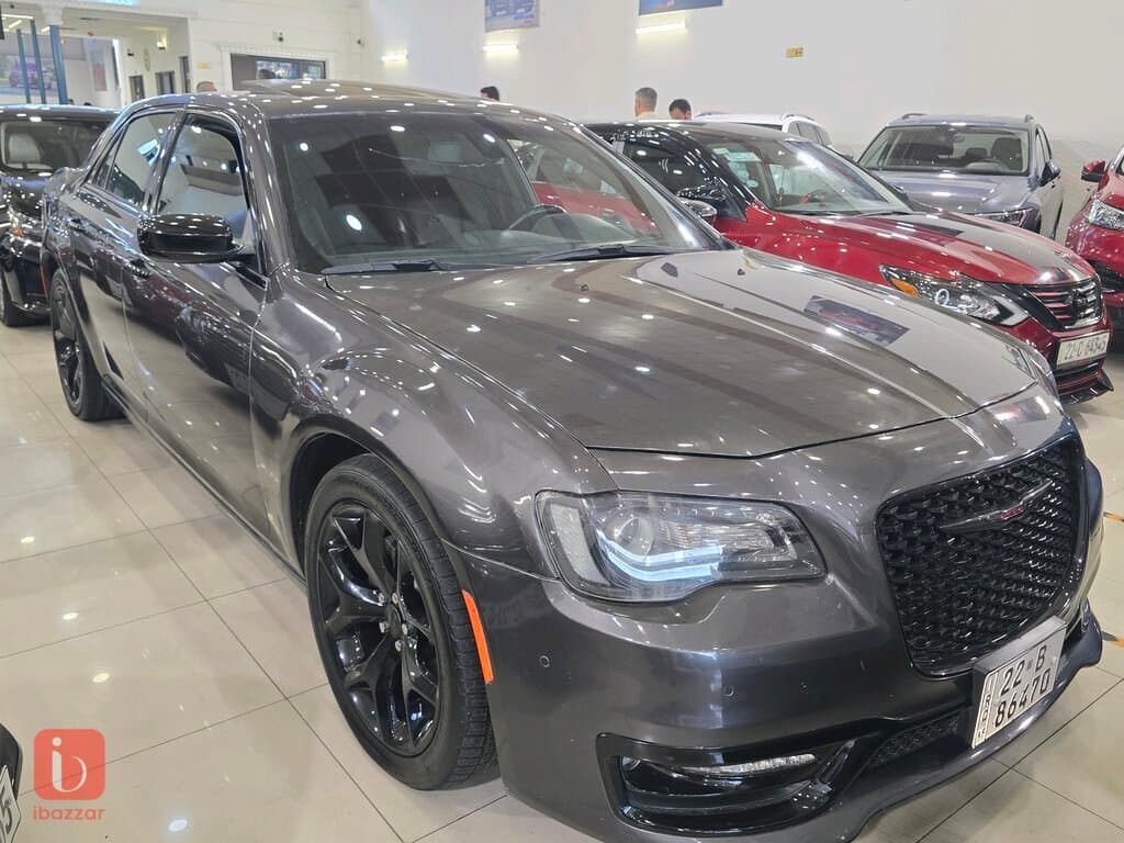 Chrysler 300 S 2