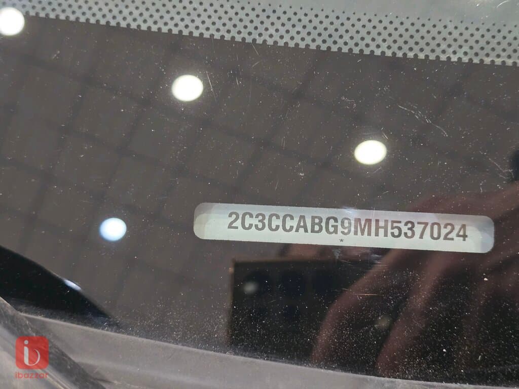 Chrysler 300 S 9