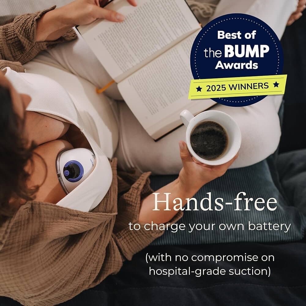 Lansinoh Discreet Duo Wearable Hands-Free Breast Pump - White 5