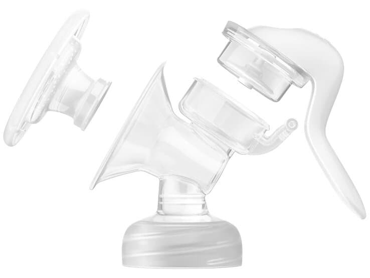 Philips Avent Manual Breast Pump - White 3