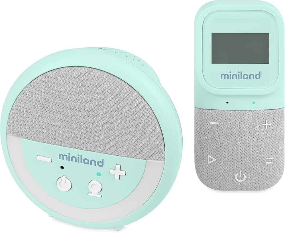 Miniland Digitalk Projector Audio Baby Monitor 1