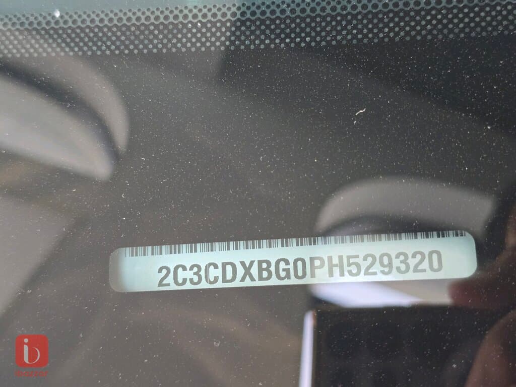Dodge Charger SXT 9