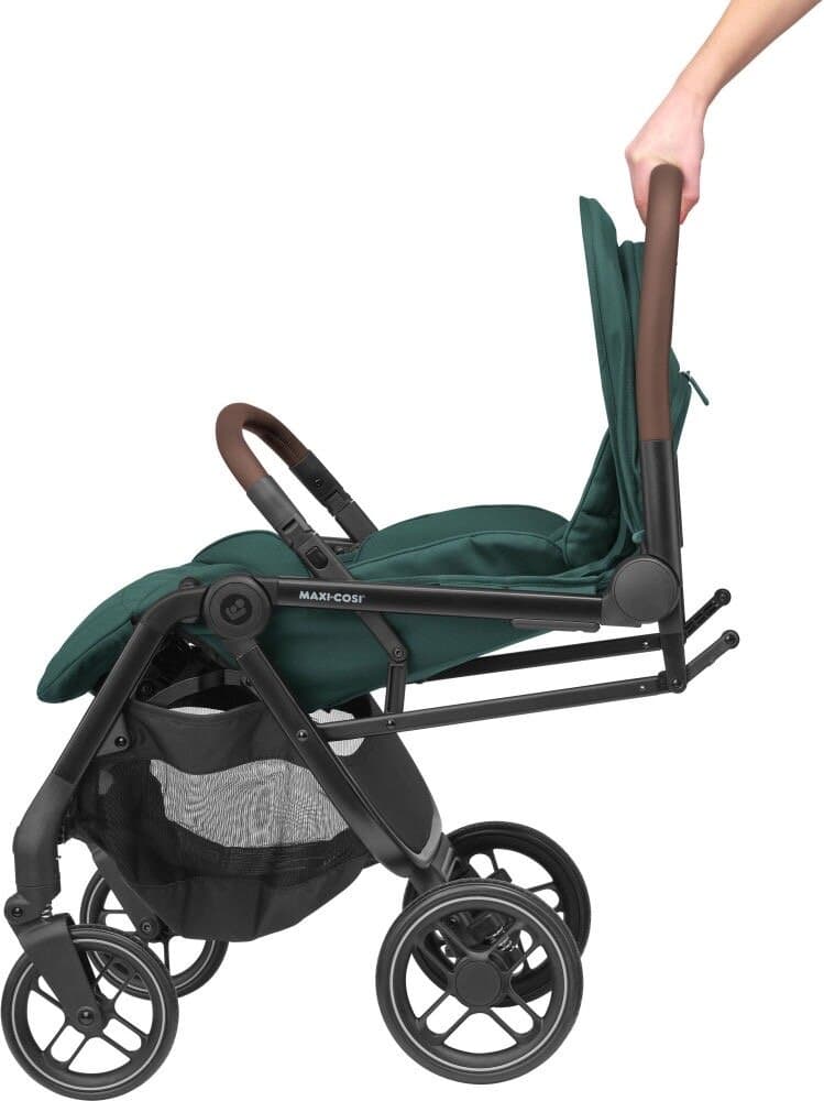 Maxi-Cosi Soho Ultra-Compact City Stroller - Dark Green 5