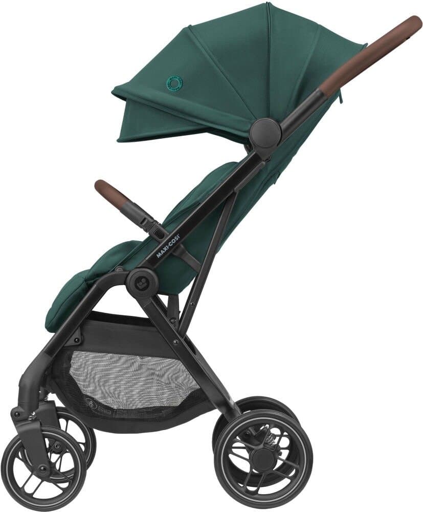 Maxi-Cosi Soho Ultra-Compact City Stroller - Dark Green 1