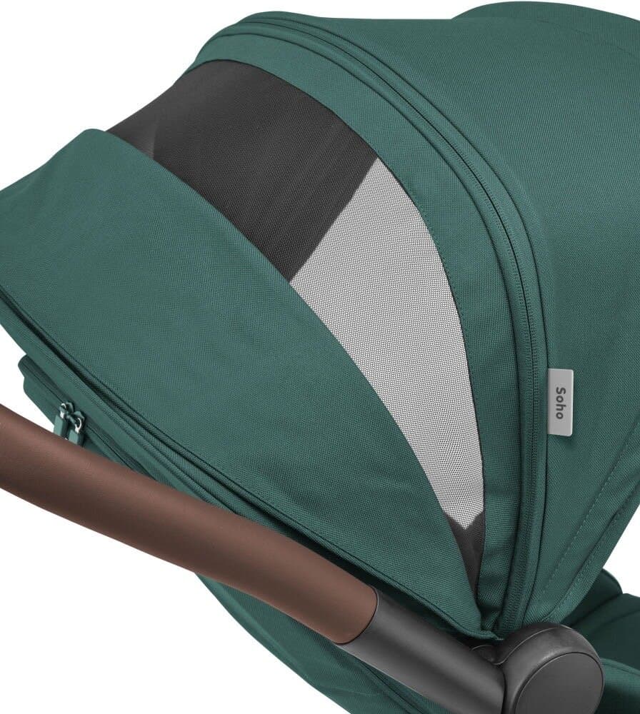 Maxi-Cosi Soho Ultra-Compact City Stroller - Dark Green 3