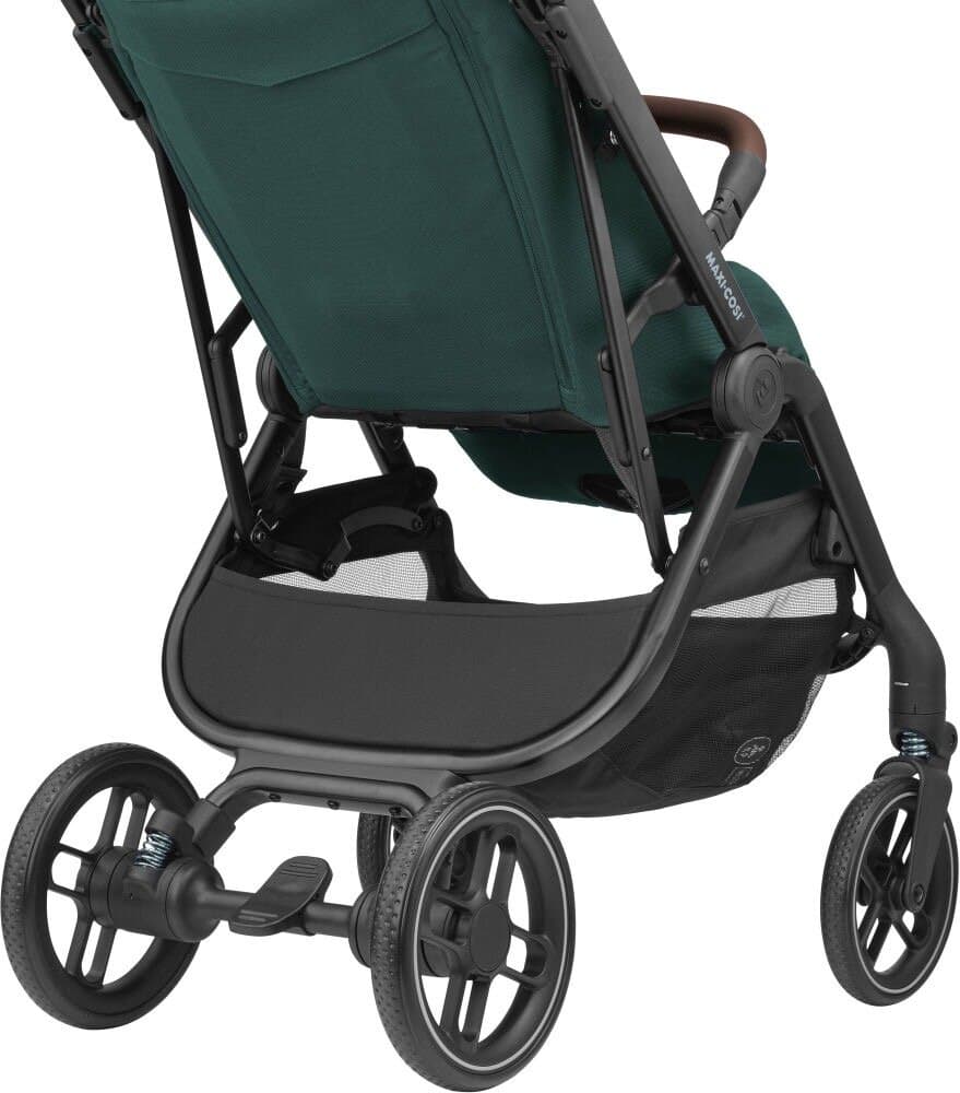 Maxi-Cosi Soho Ultra-Compact City Stroller - Dark Green 4