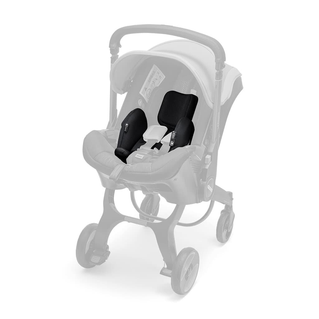 Doona i Infant Car Seat & Stroller Combo - 3-in-1 Travel System, Black 9